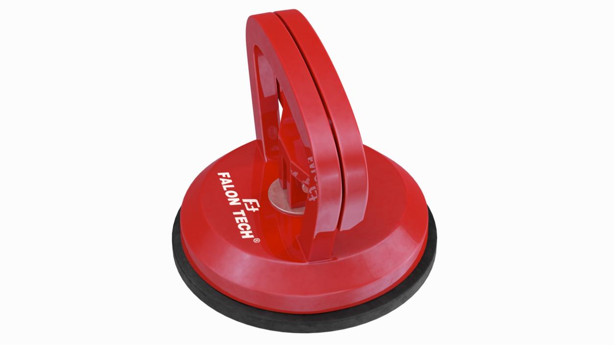 3D Suction Puller Falon Tech Locked Red