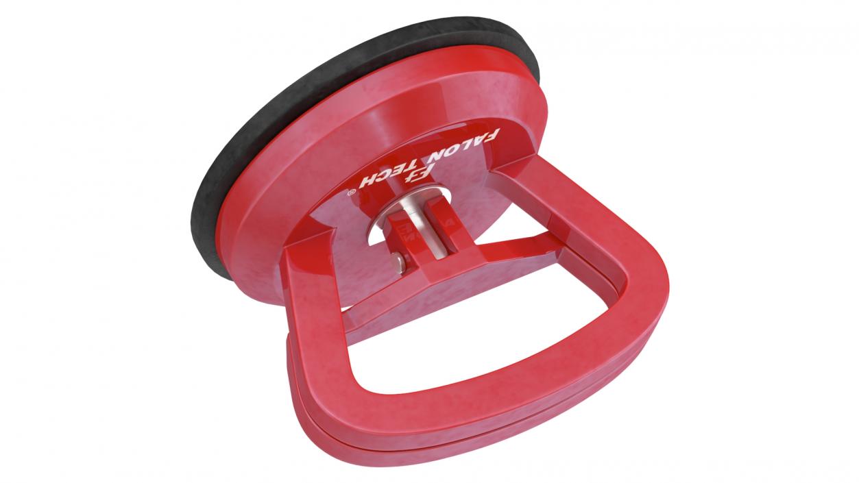 3D Suction Puller Falon Tech Locked Red