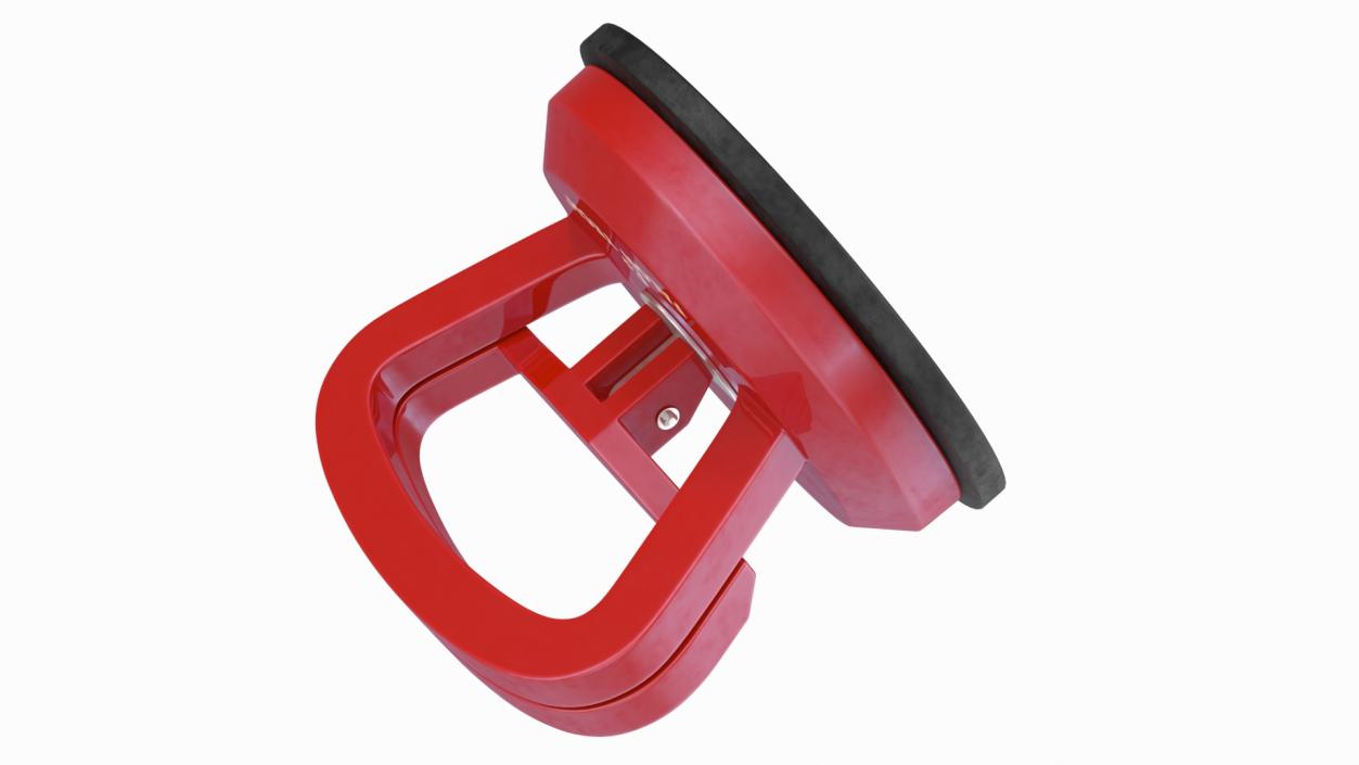 3D Suction Puller Falon Tech Locked Red