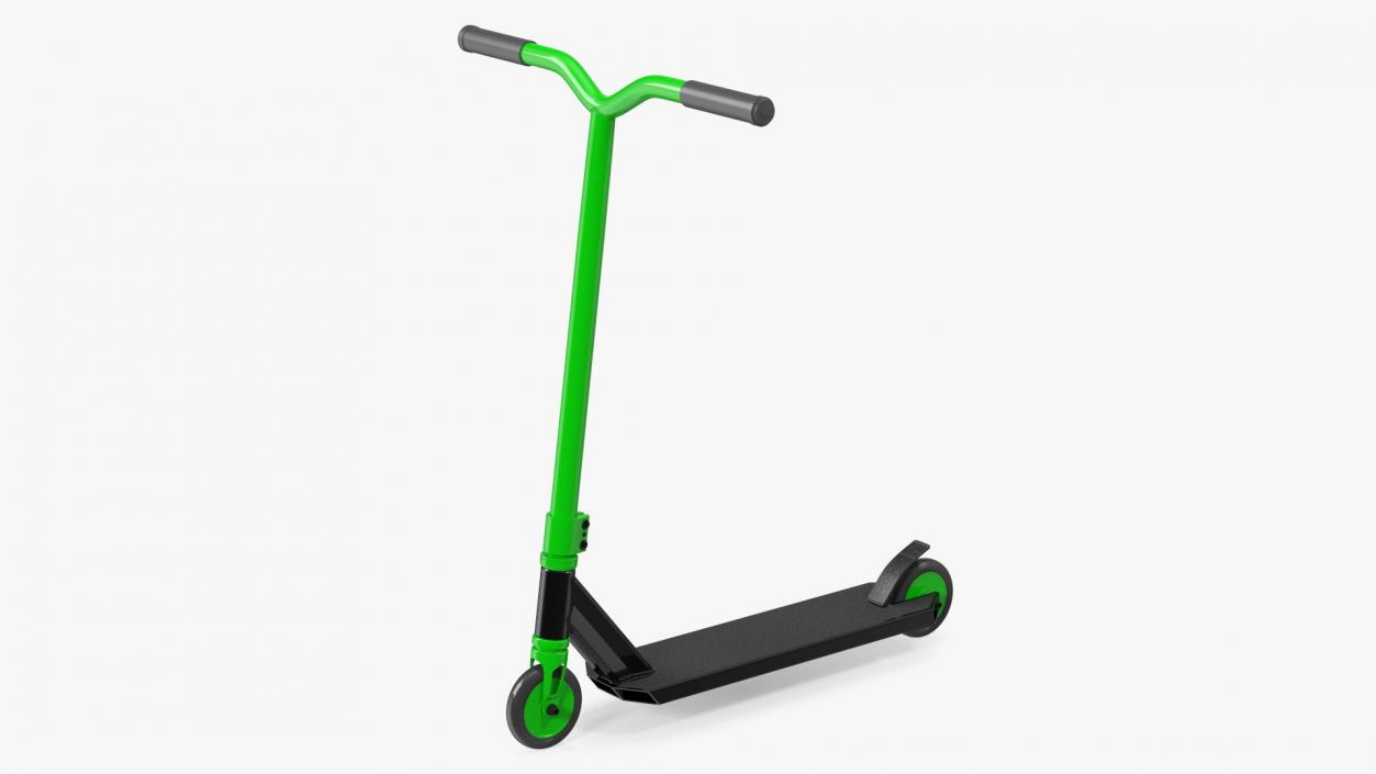 Freestyle Scooter 3D