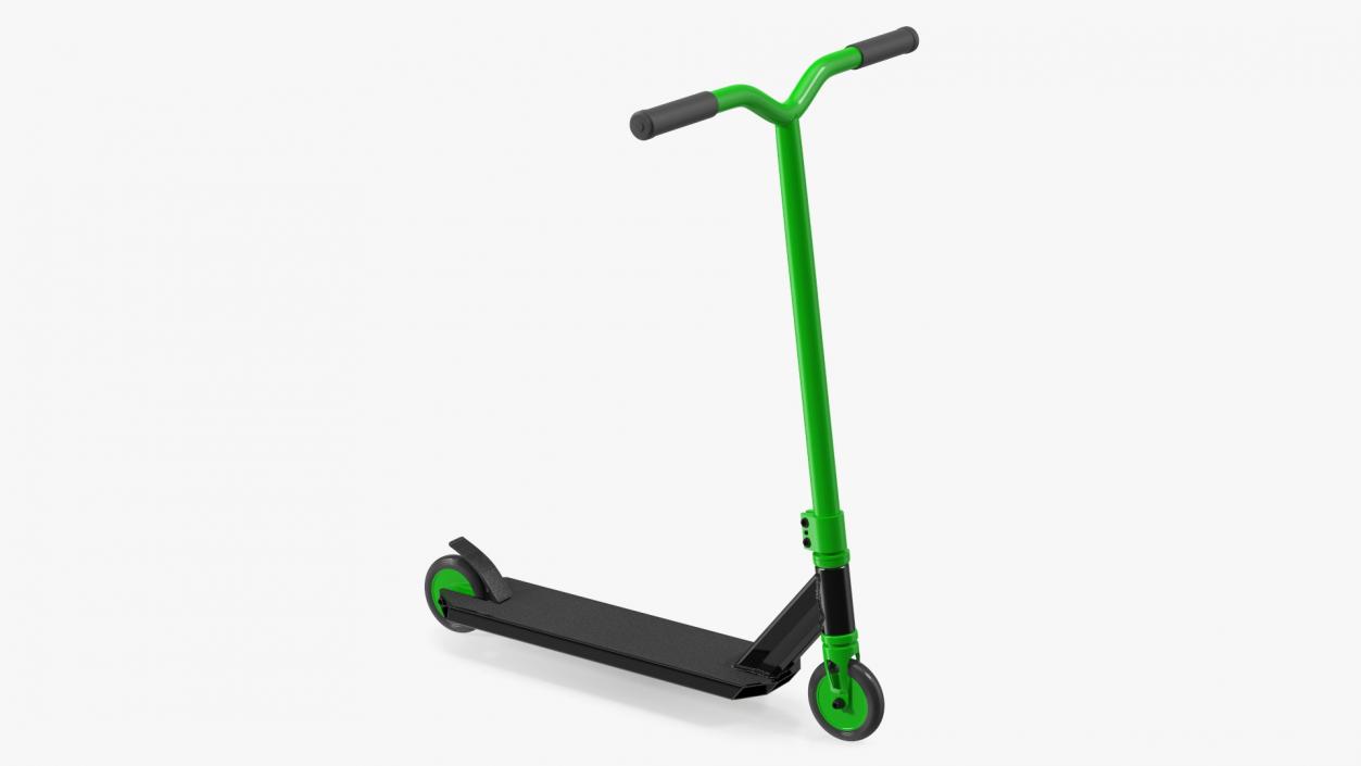 Freestyle Scooter 3D