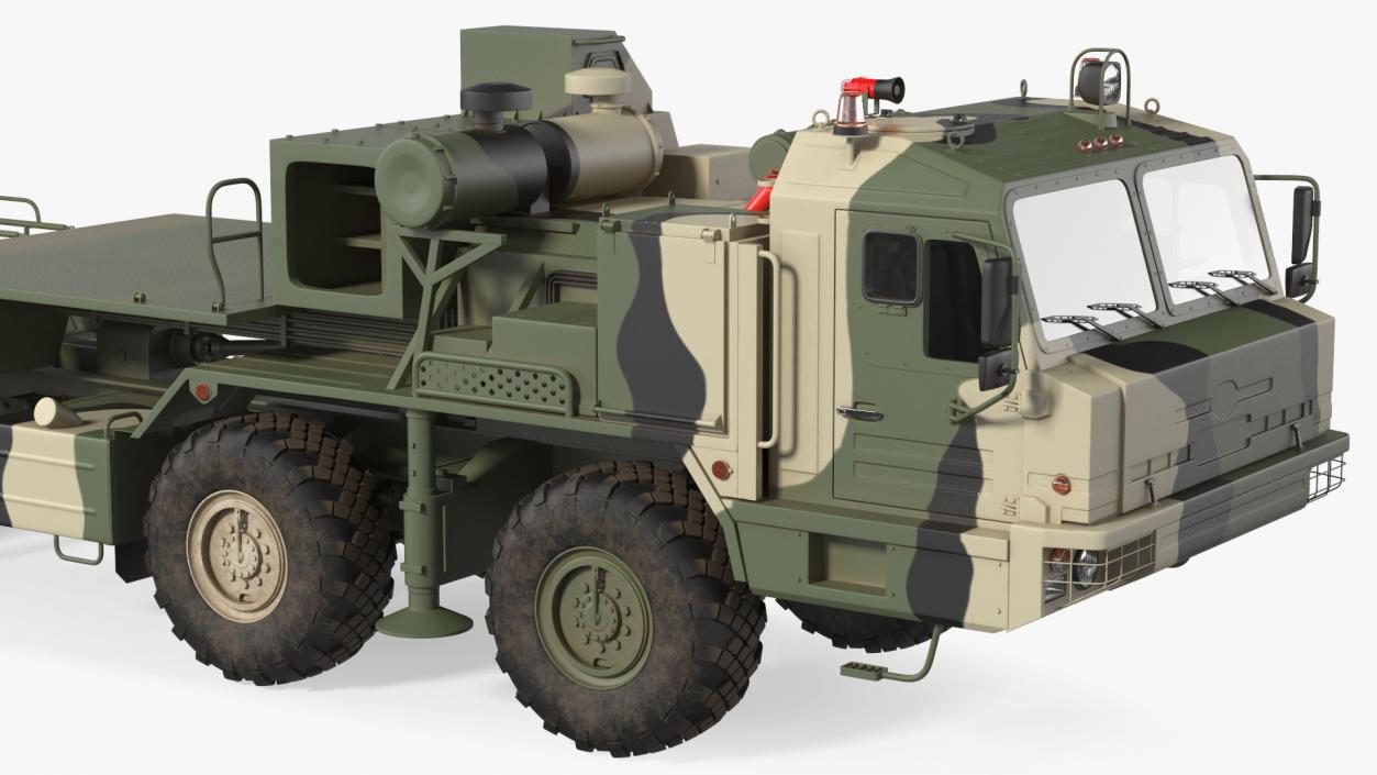 3D Camouflage Vityaz S 350E SAM model