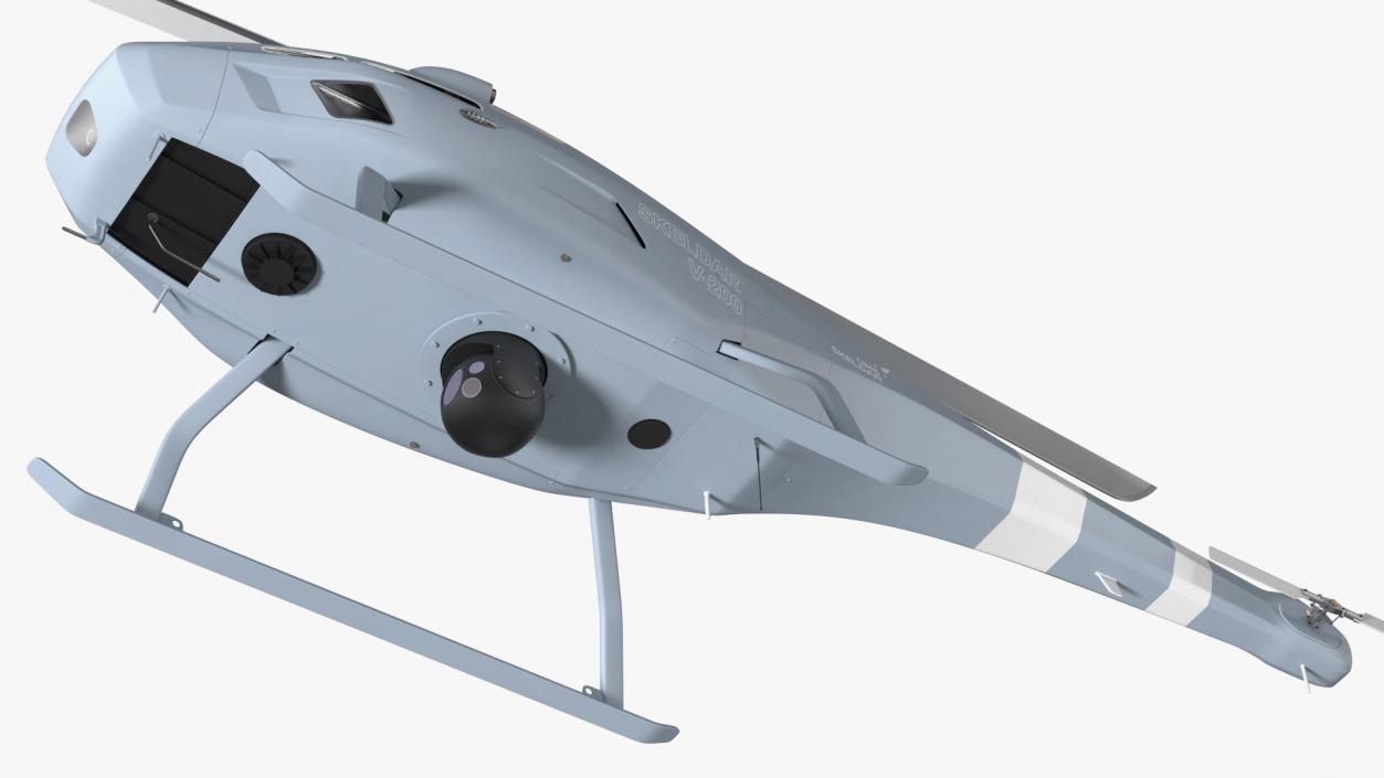 UAV Rigged  Collection 9 3D model