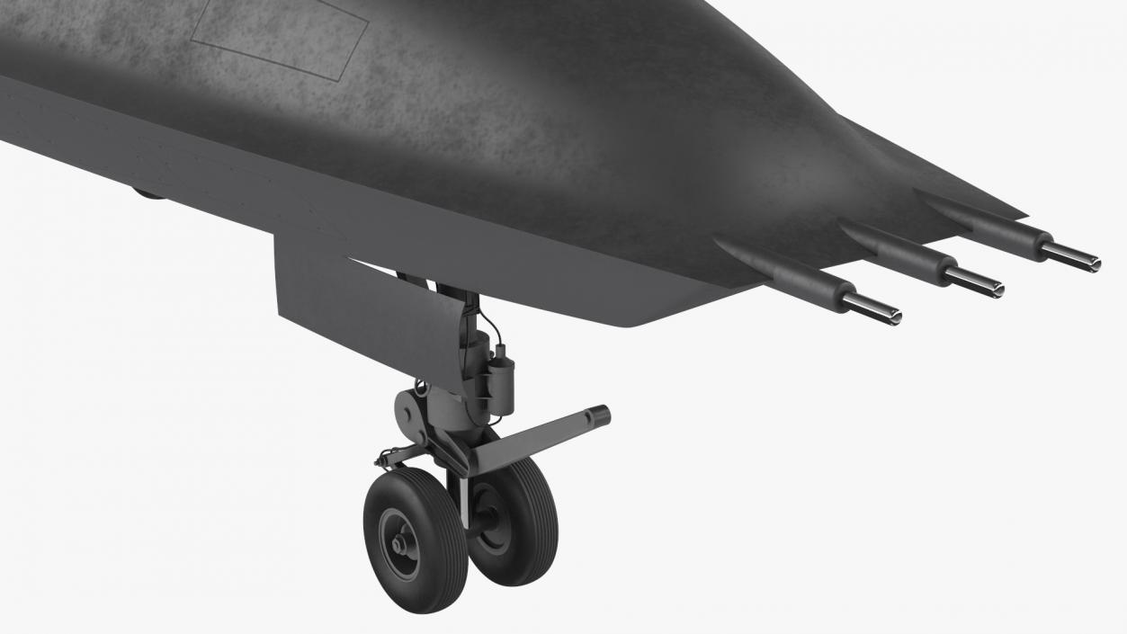 UAV Rigged  Collection 9 3D model