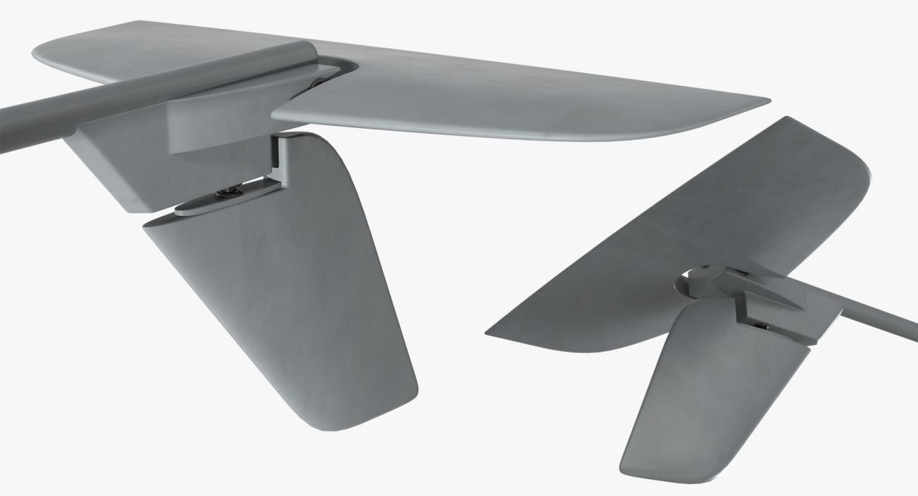 UAV Rigged  Collection 9 3D model