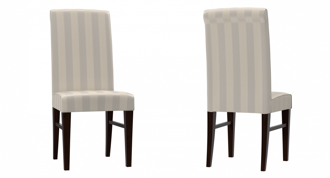 Dining Chair 3D