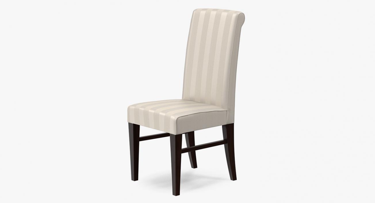 Dining Chair 3D