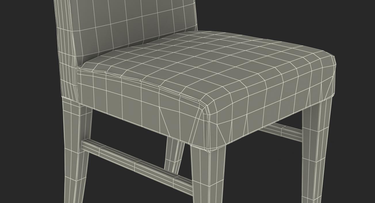 Dining Chair 3D