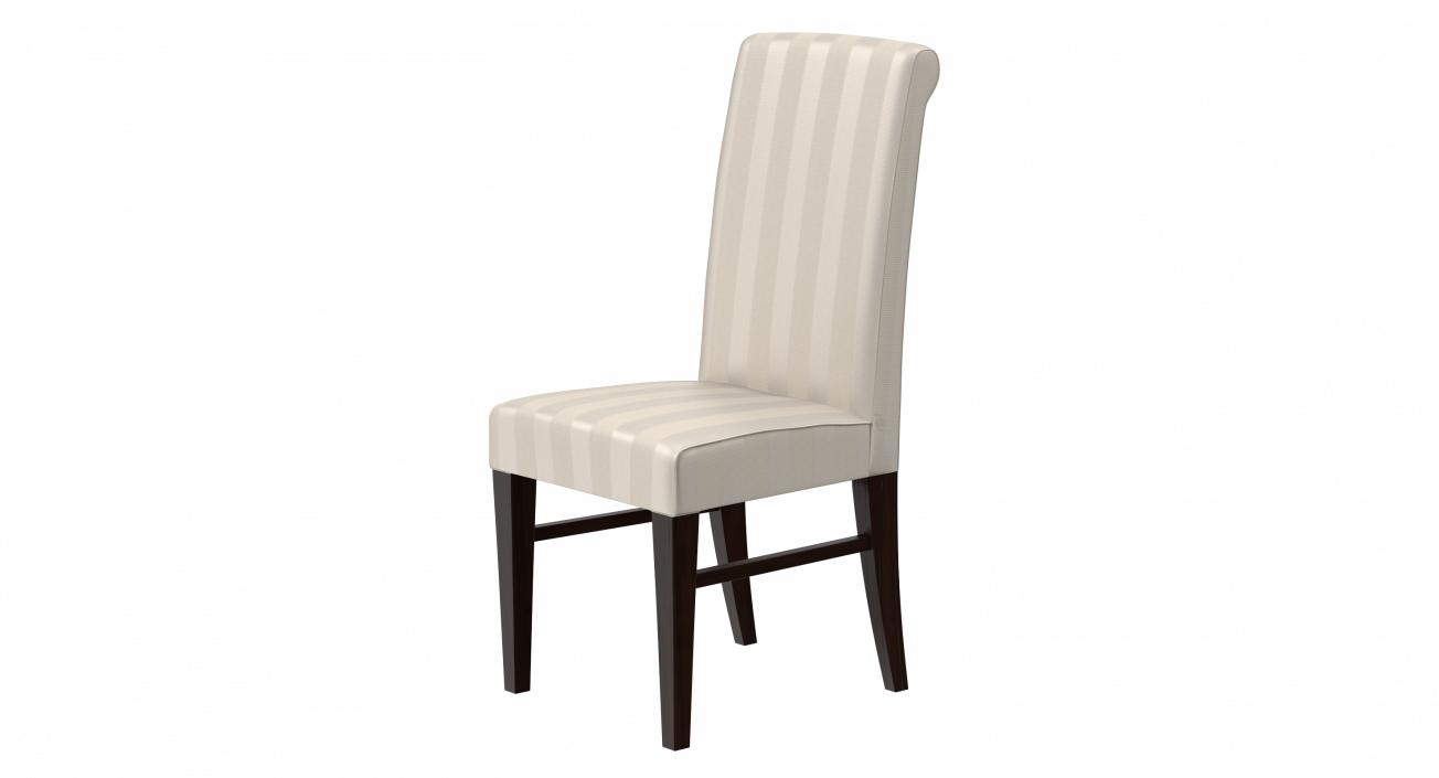 Dining Chair 3D