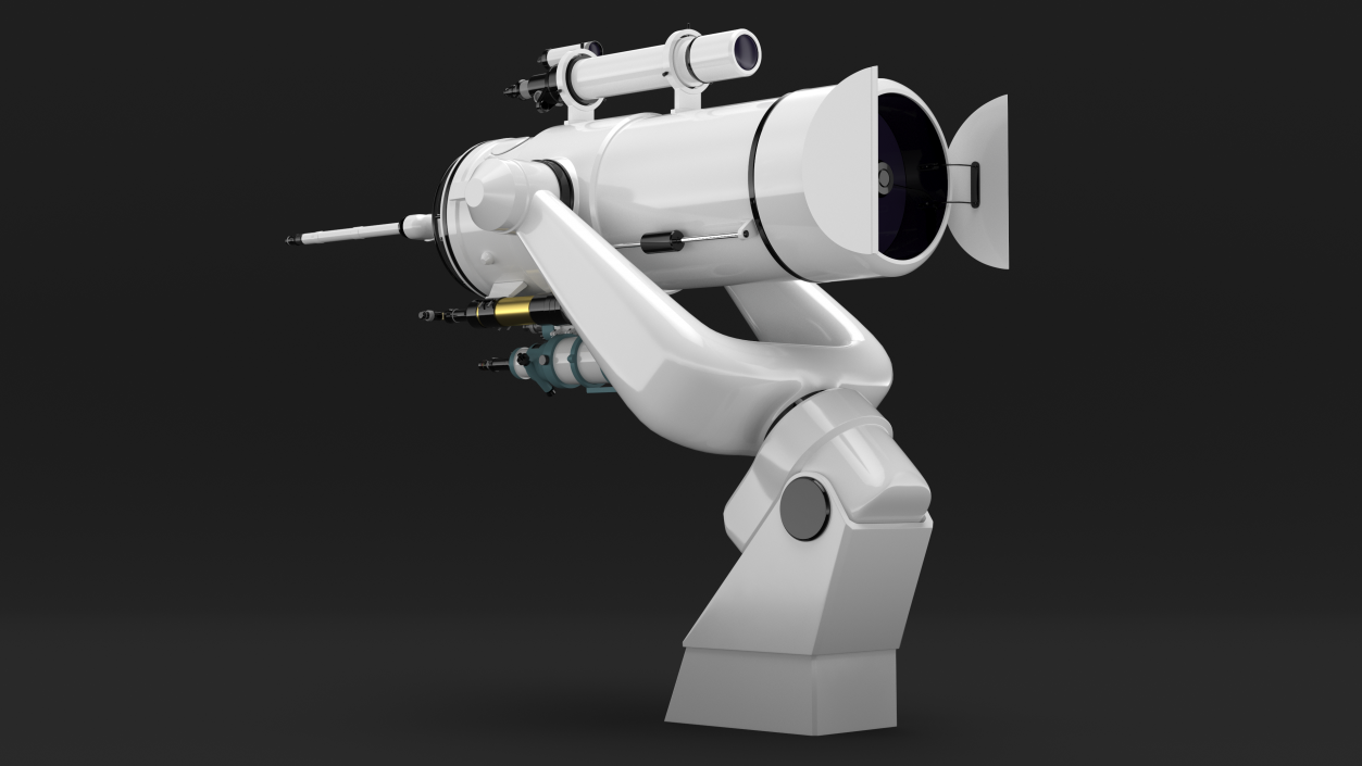 Scientific Observatory Telescope 3D