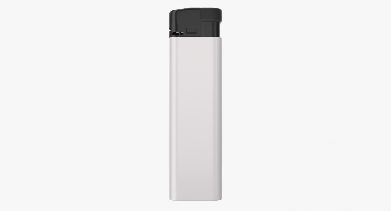 3D White Lighter Generic