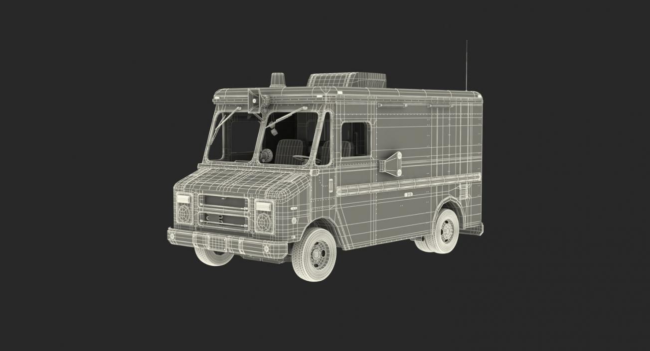 3D model Street Vending Equipment Collection