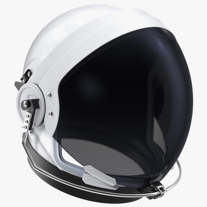 3D NASA OCSS Helmet