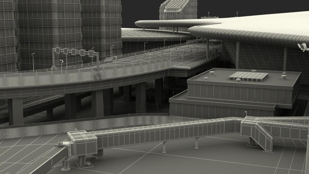 Airport Big Collection 3D