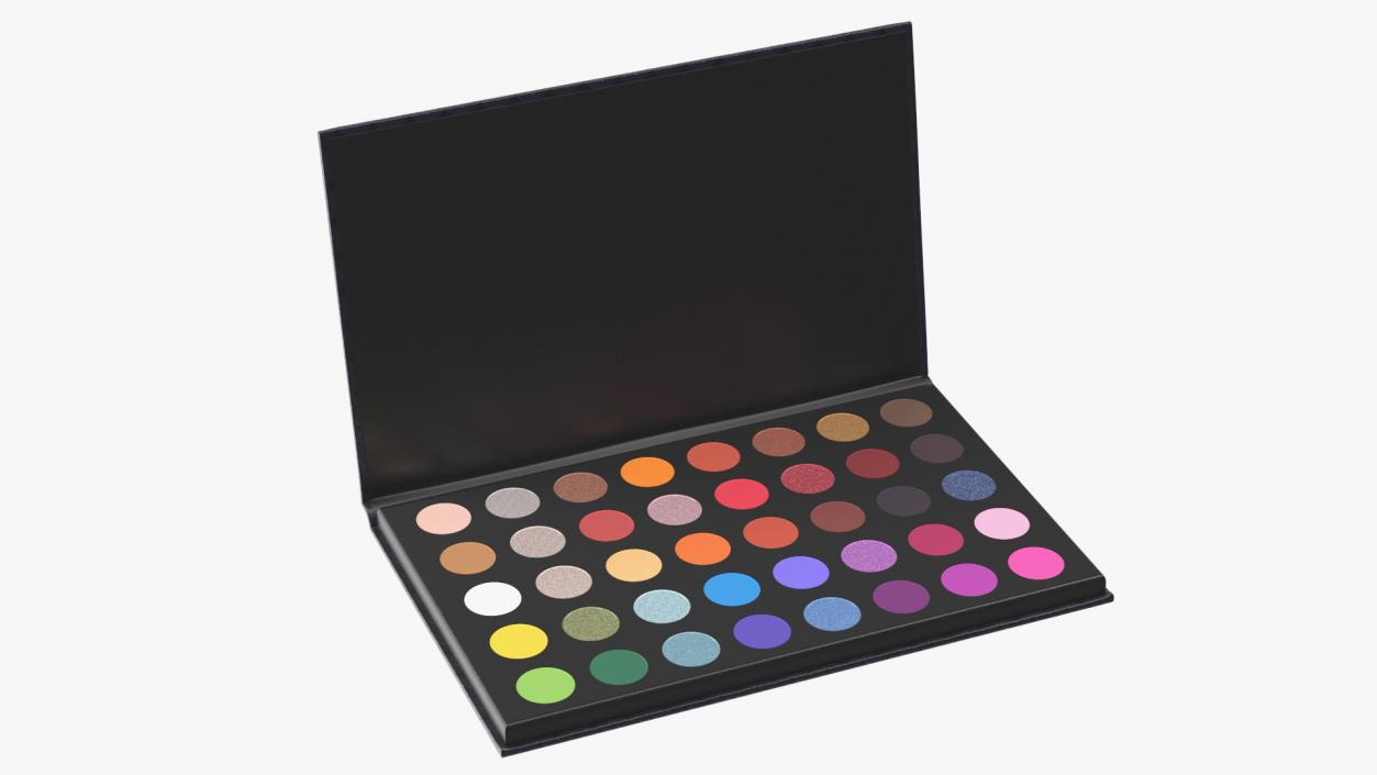 CHANGEBLE Fantasy Eyeshadow Makeup Palette 3D