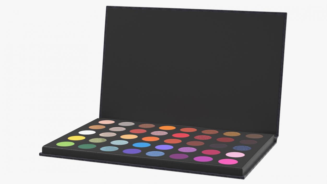 CHANGEBLE Fantasy Eyeshadow Makeup Palette 3D