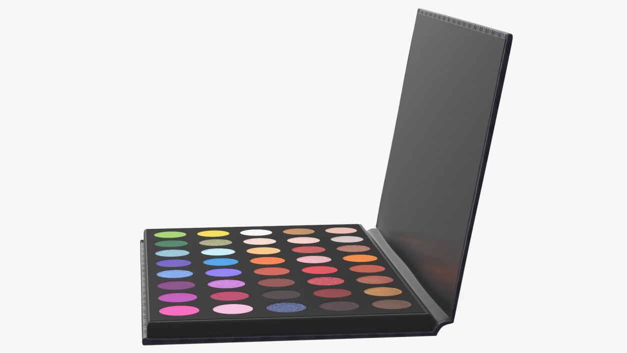 CHANGEBLE Fantasy Eyeshadow Makeup Palette 3D