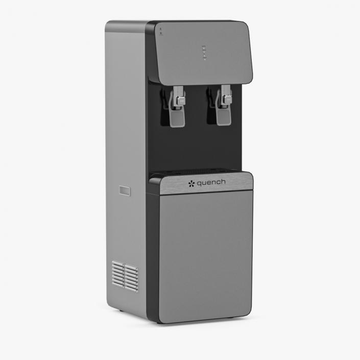 3D Quench 810 Touchless Water Dispenser Off State