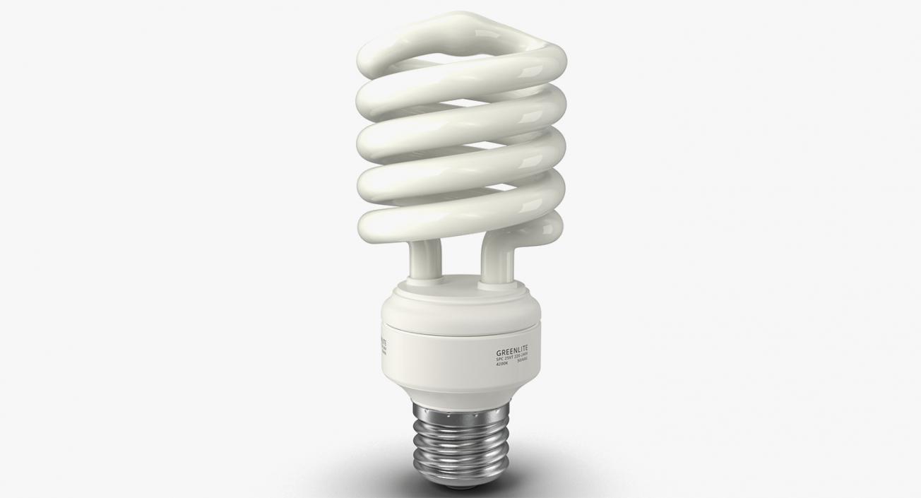 Light Bulbs Collection 5 3D model