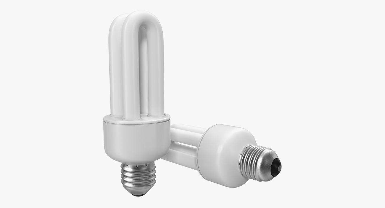 Light Bulbs Collection 5 3D model