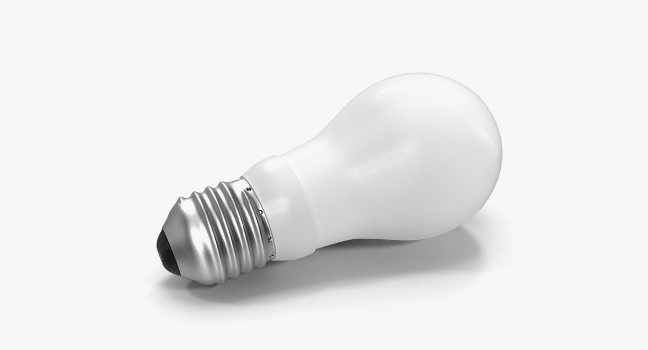 Light Bulbs Collection 5 3D model