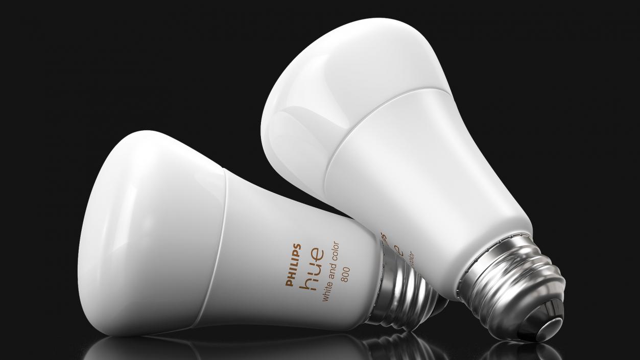 Light Bulbs Collection 5 3D model