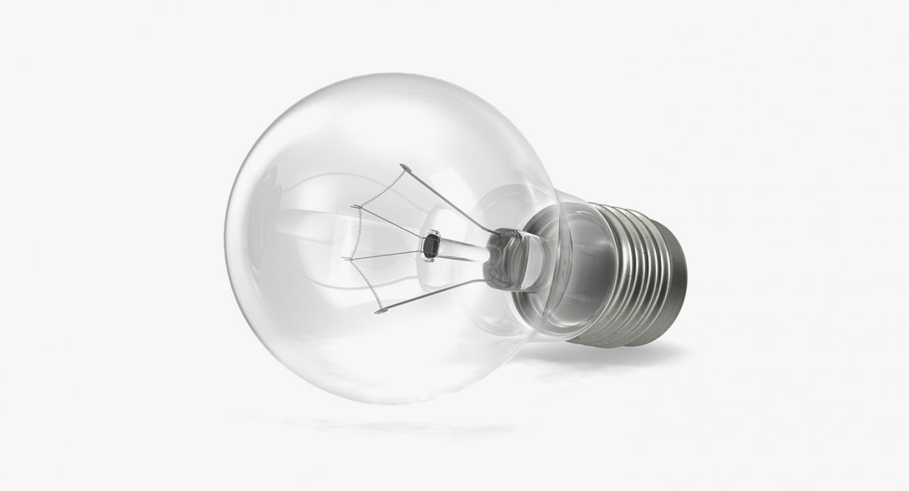 Light Bulbs Collection 5 3D model