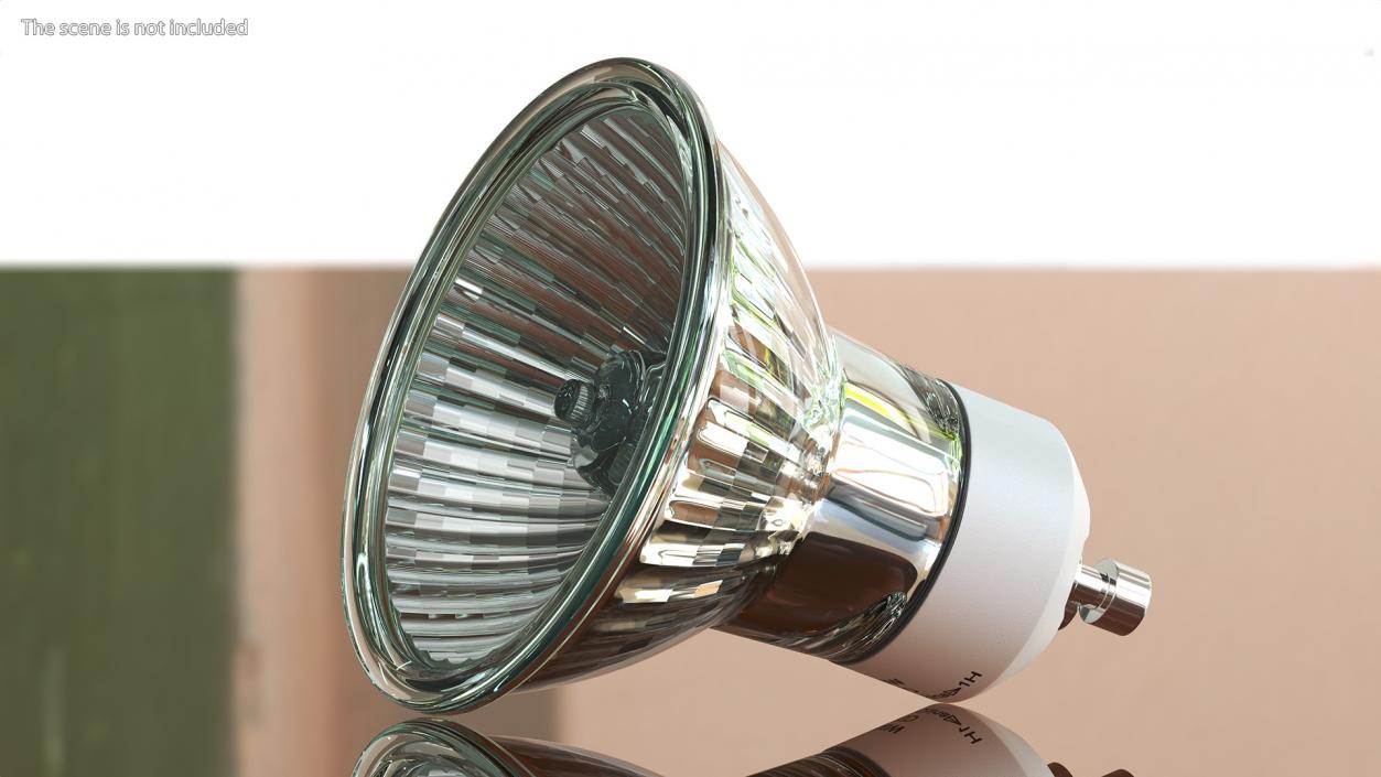 Light Bulbs Collection 5 3D model