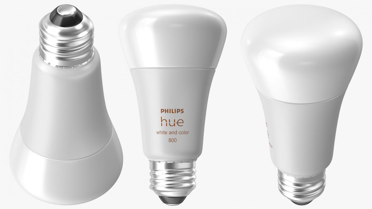 Light Bulbs Collection 5 3D model