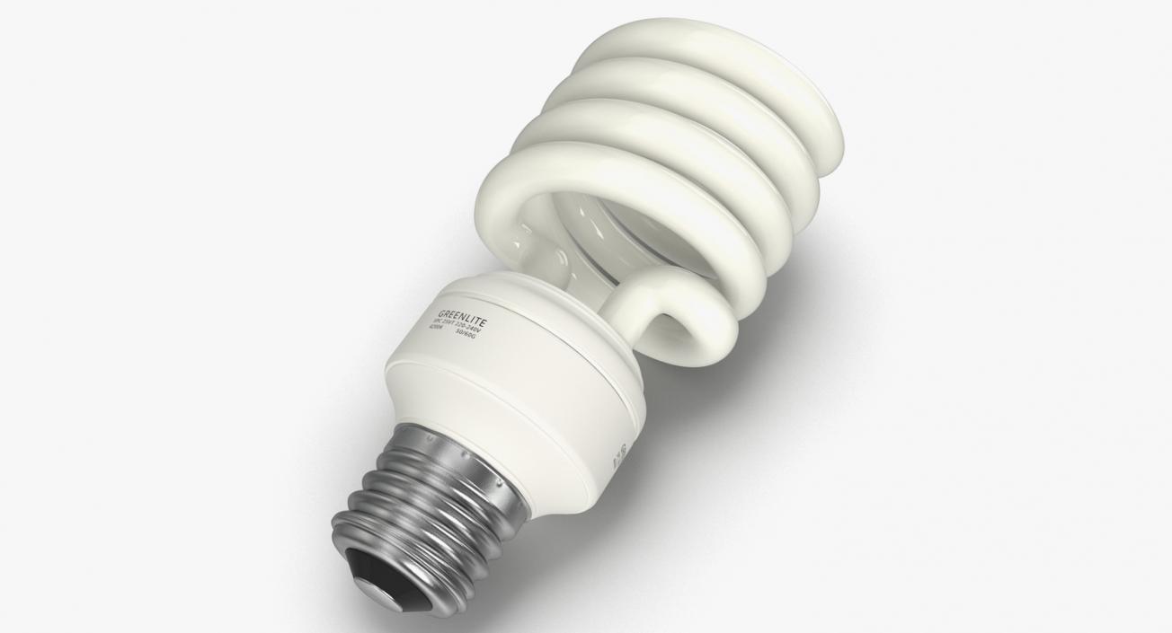 Light Bulbs Collection 5 3D model