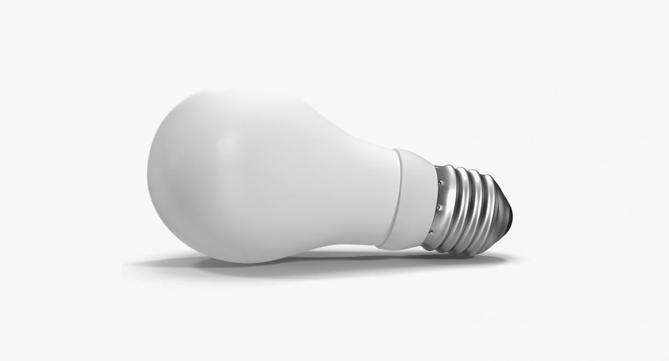 Light Bulbs Collection 5 3D model