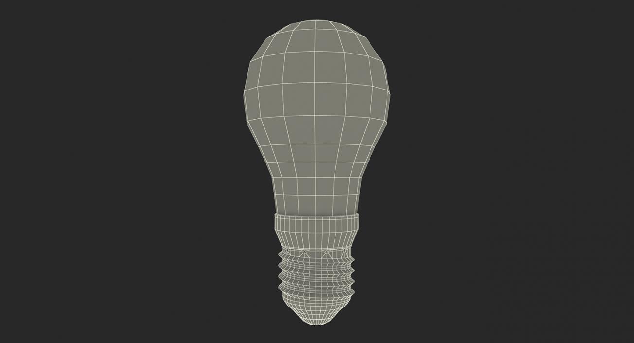 Light Bulbs Collection 5 3D model