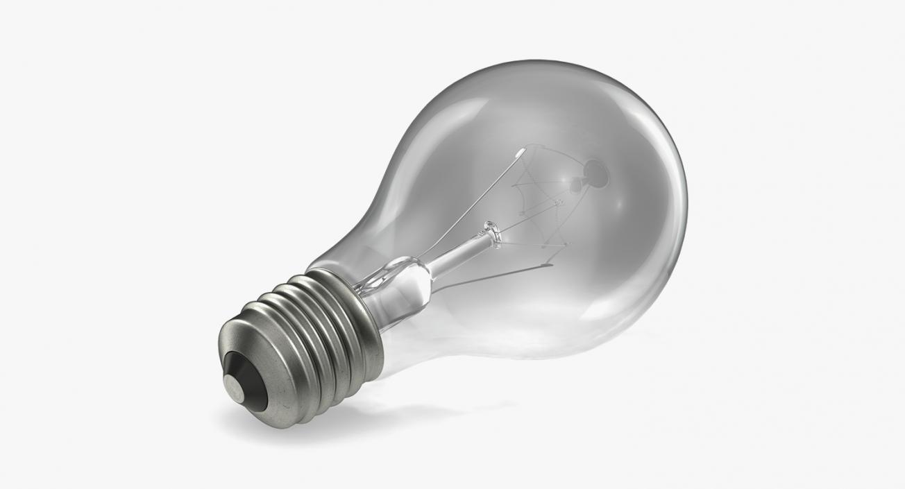 Light Bulbs Collection 5 3D model