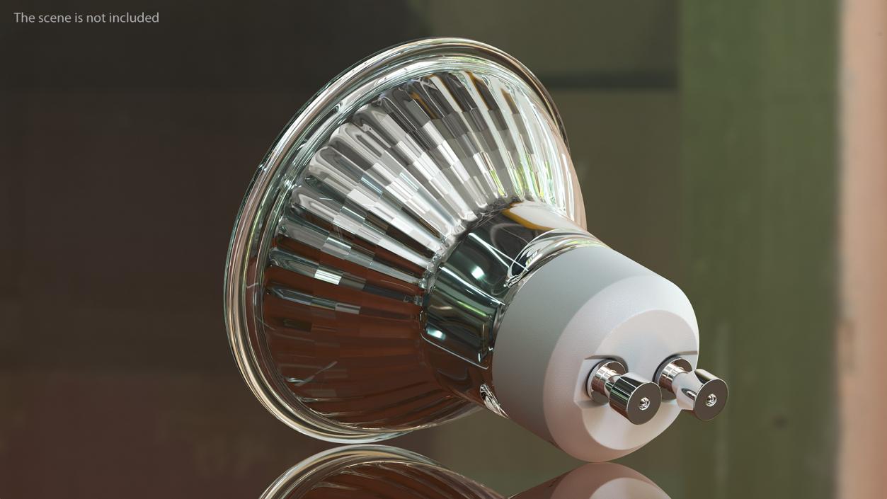 Light Bulbs Collection 5 3D model