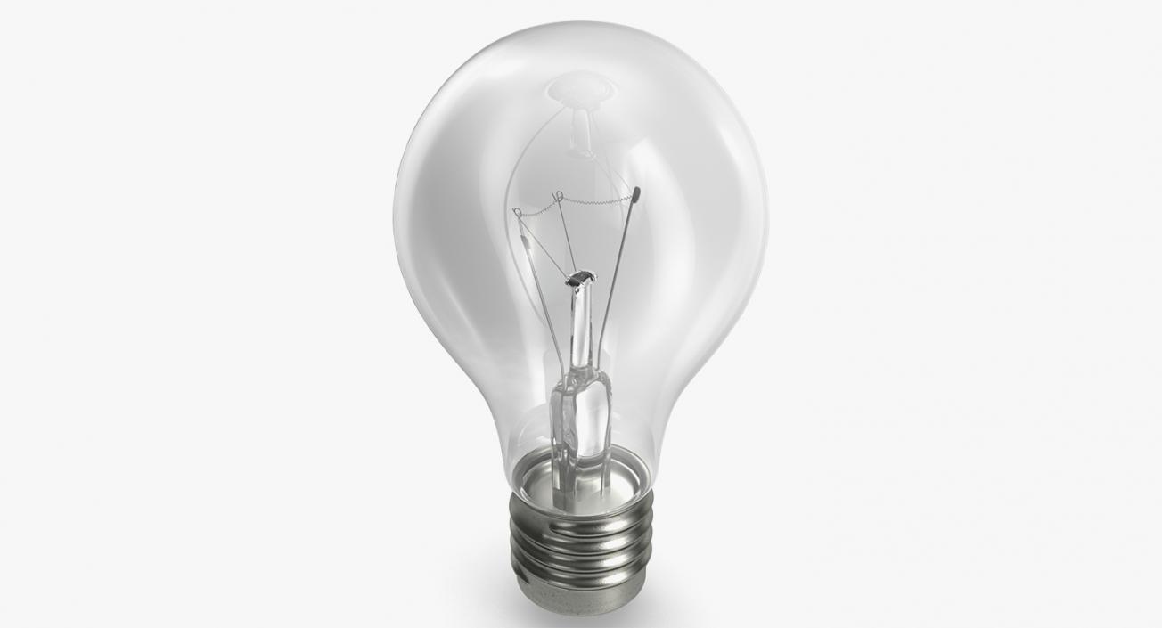 Light Bulbs Collection 5 3D model