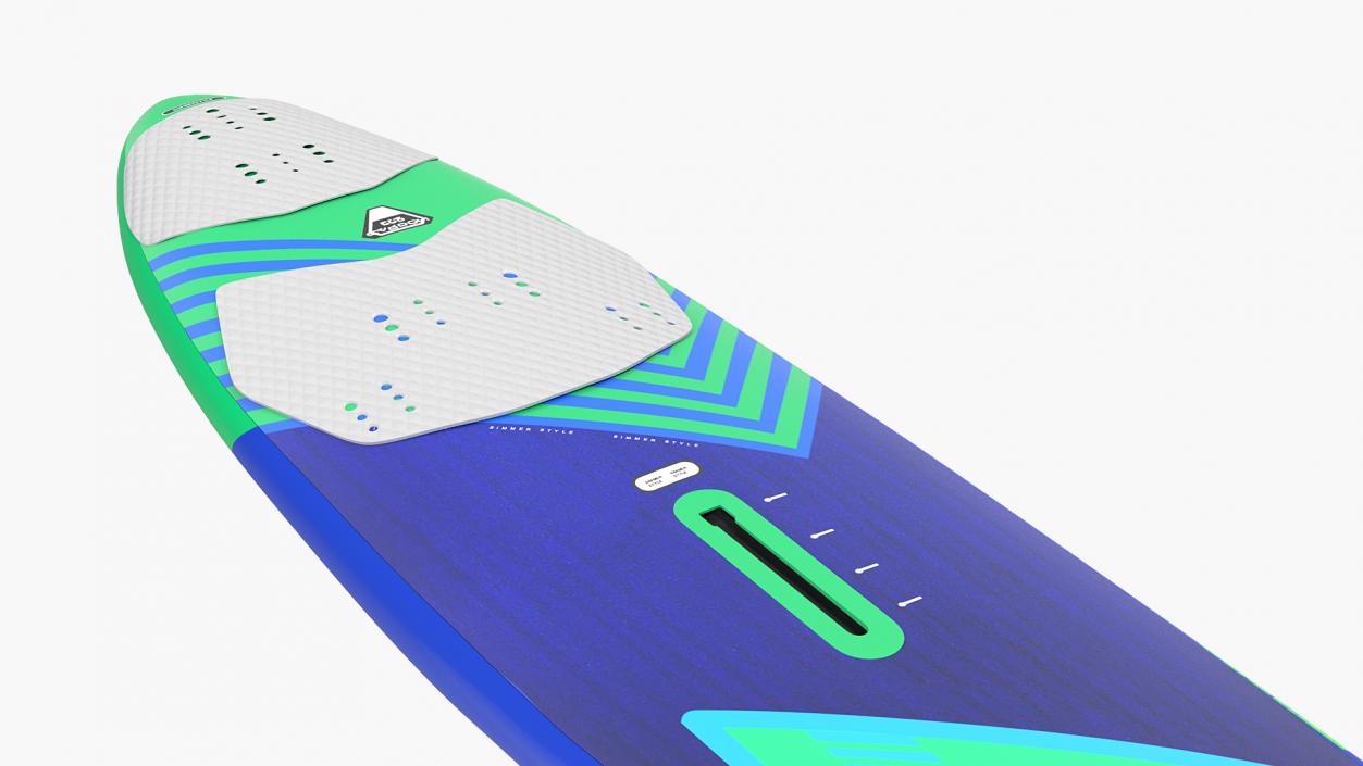 Windsurf Board 3D model