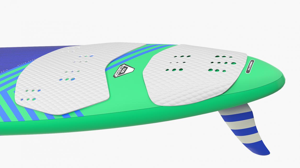 Windsurf Board 3D model