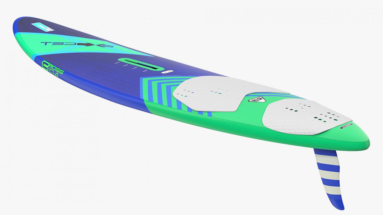 Windsurf Board 3D model