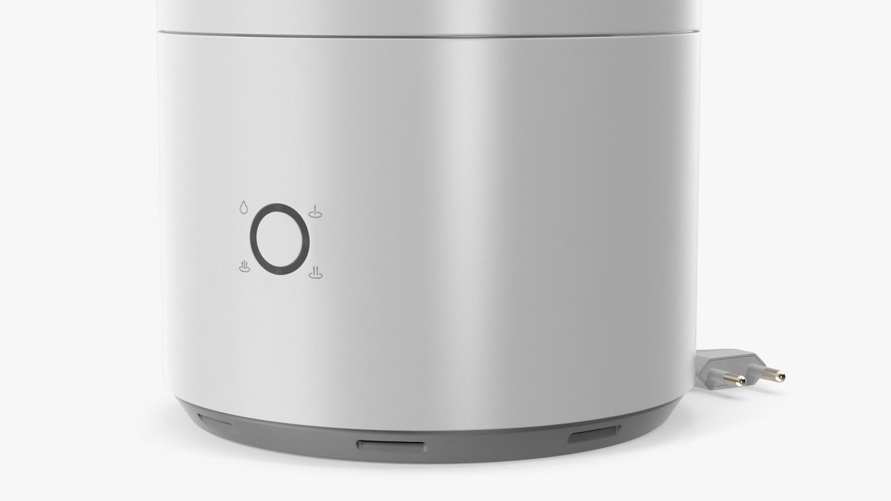 3D model Xiaomi Mi Smart Antibacterial Humidifier