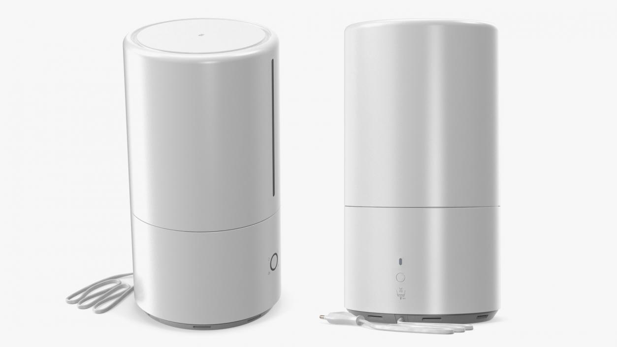 3D model Xiaomi Mi Smart Antibacterial Humidifier