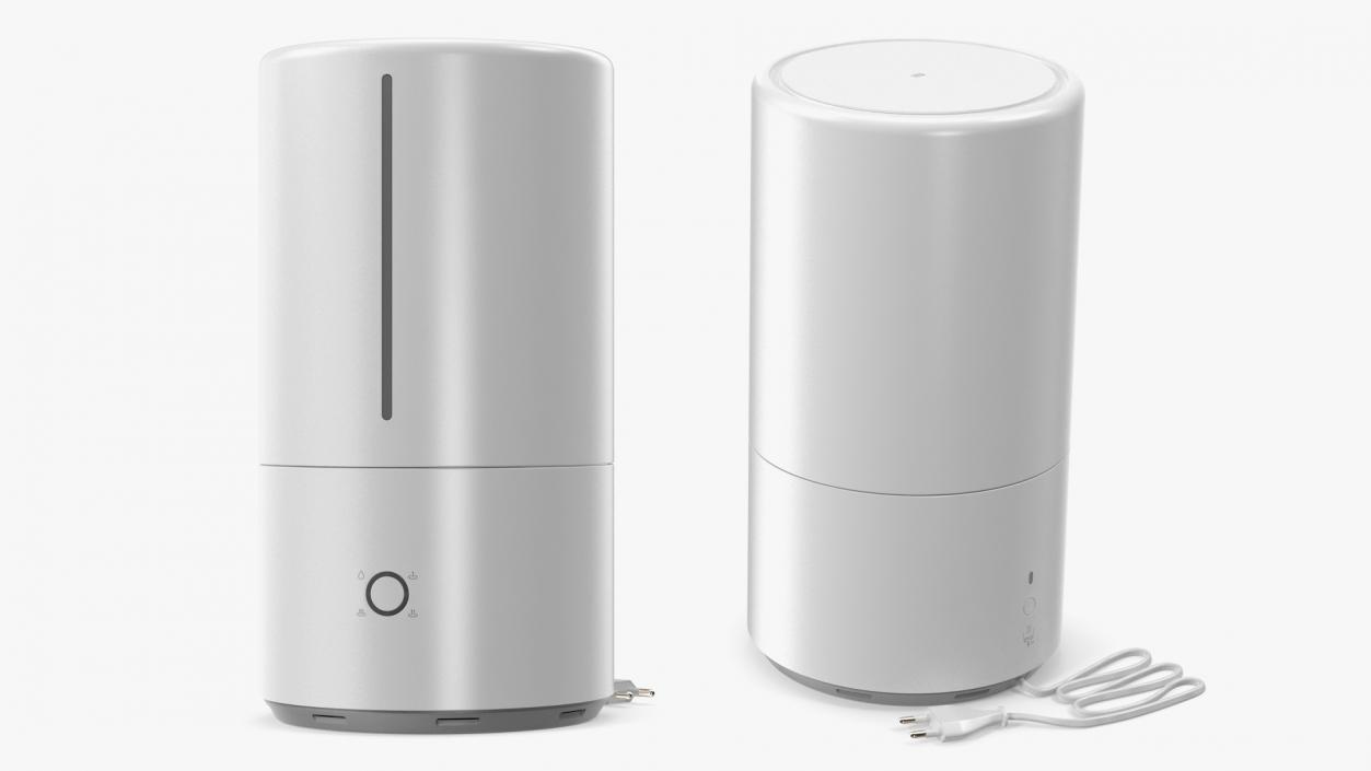 3D model Xiaomi Mi Smart Antibacterial Humidifier