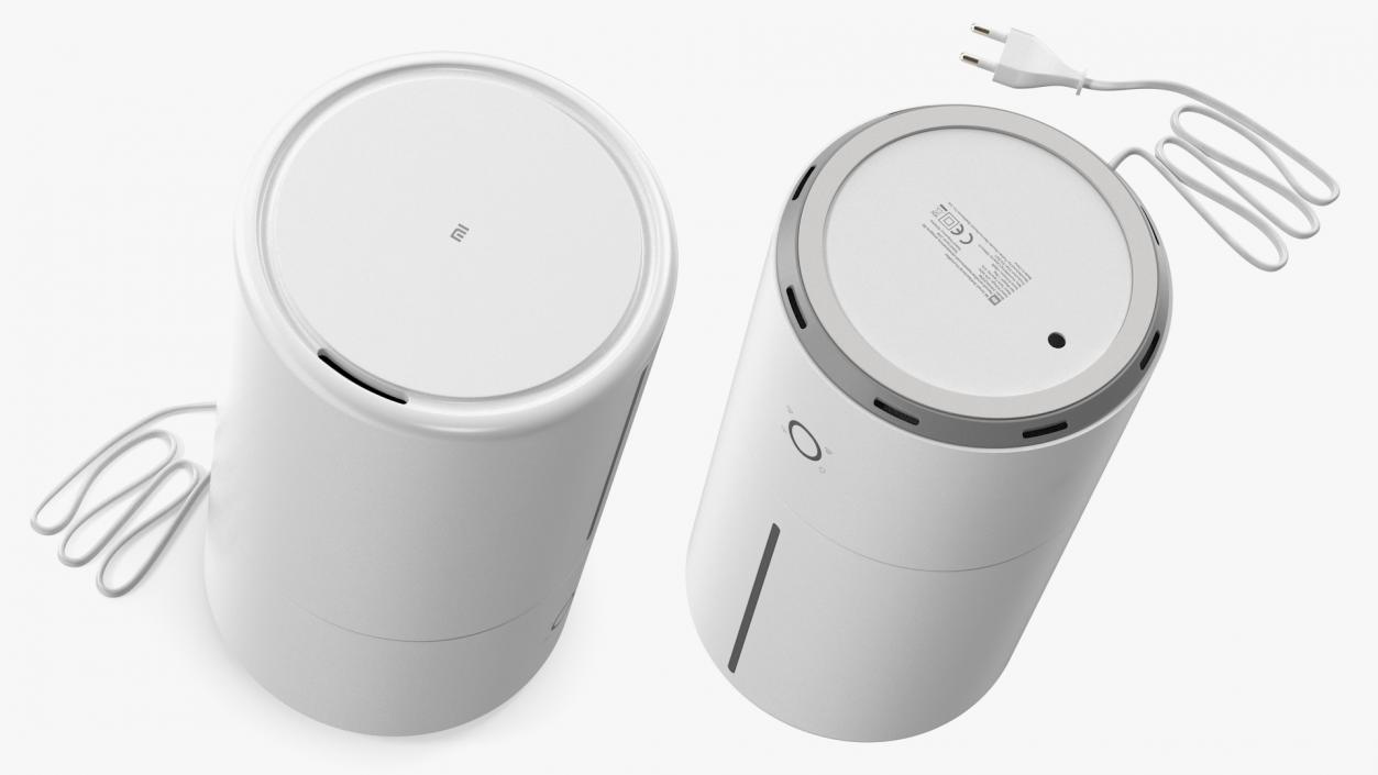 3D model Xiaomi Mi Smart Antibacterial Humidifier