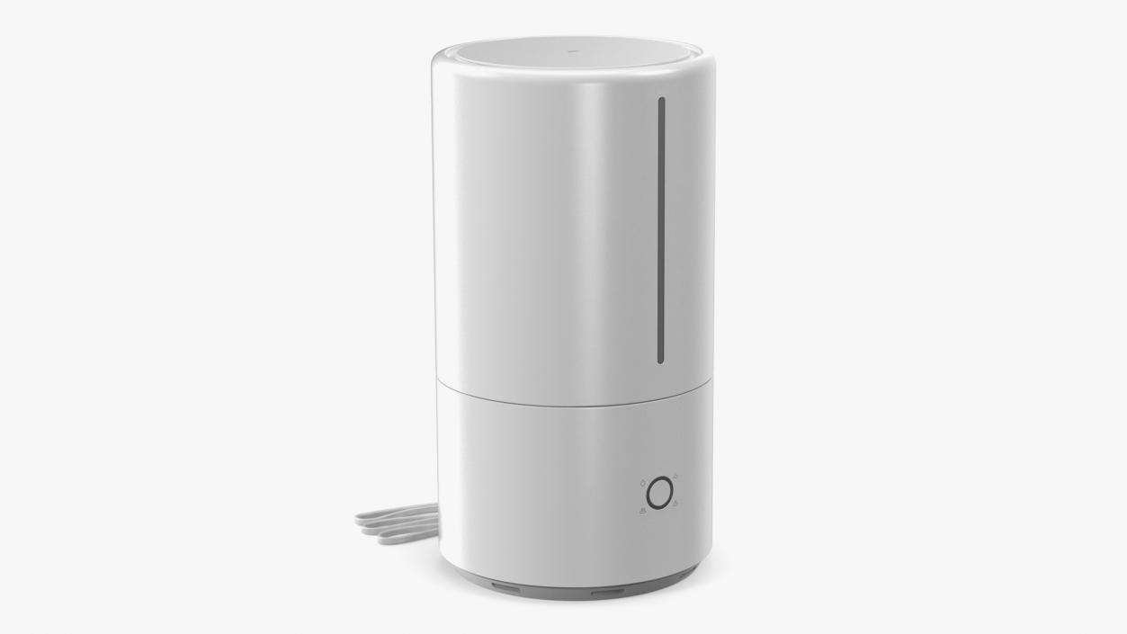 3D model Xiaomi Mi Smart Antibacterial Humidifier