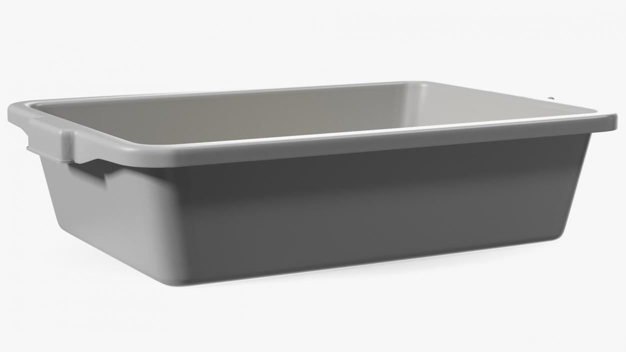 Boots Shapes Airport Security Tray 3D model