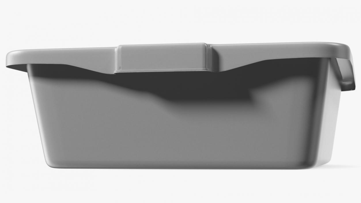 Boots Shapes Airport Security Tray 3D model