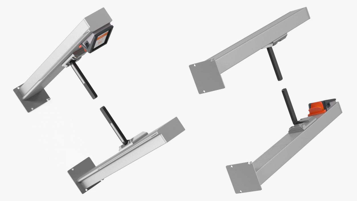 3D Axess SMART SCANNER 600 Gate model