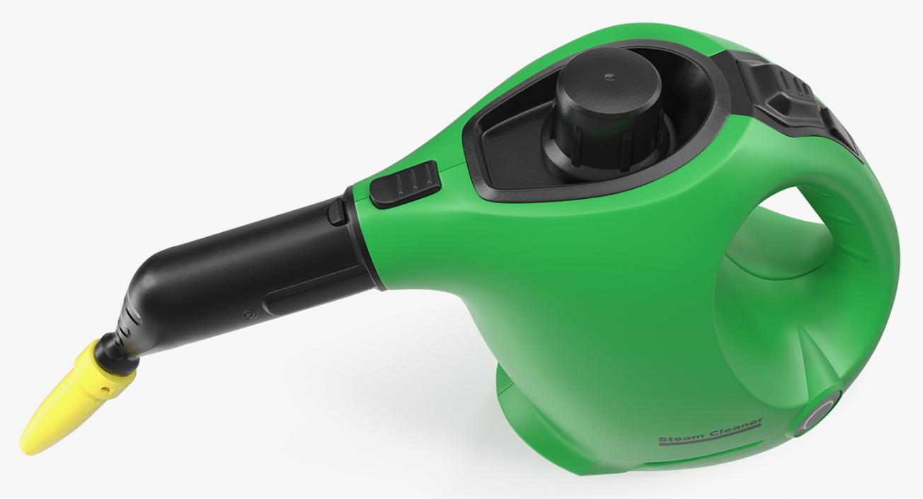 3D Handheld Steam Cleaner with High Pressure Nozzle model