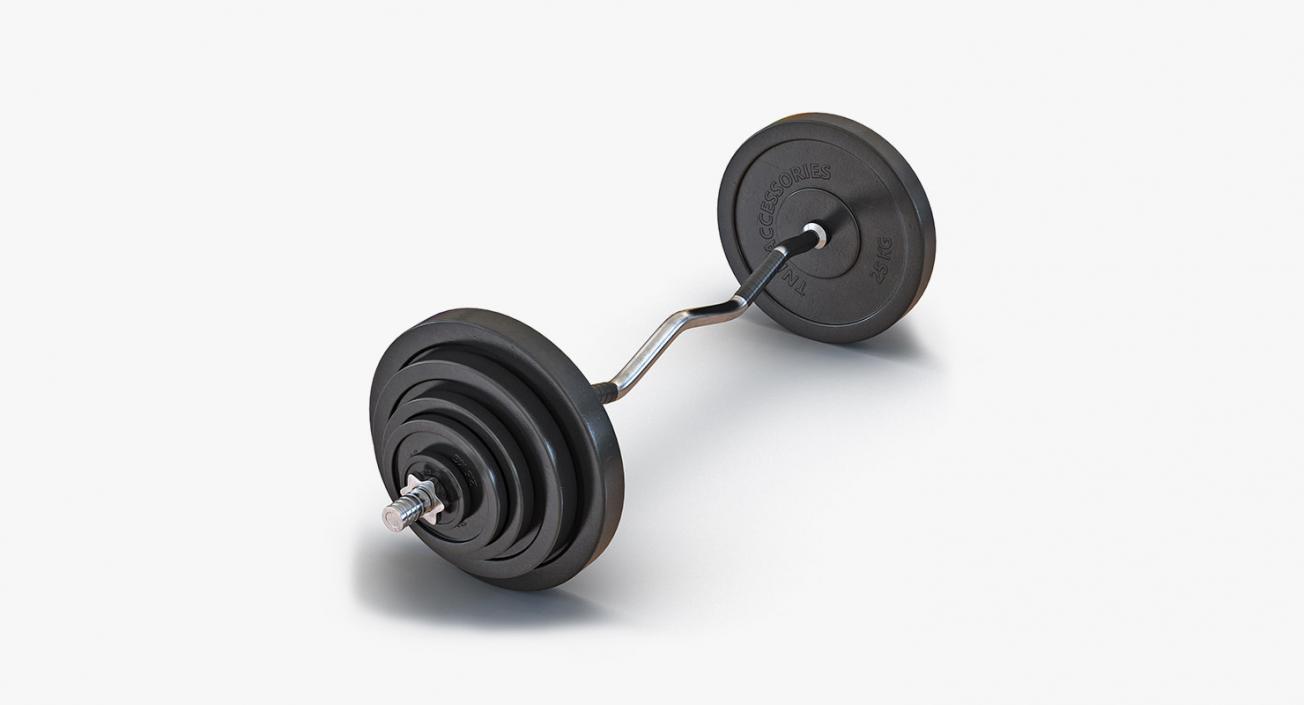 3D Gym 3D Models Collection 3