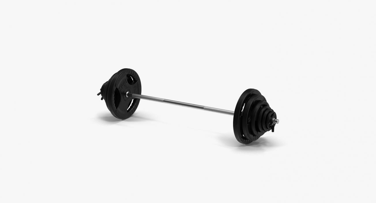 3D Gym 3D Models Collection 3