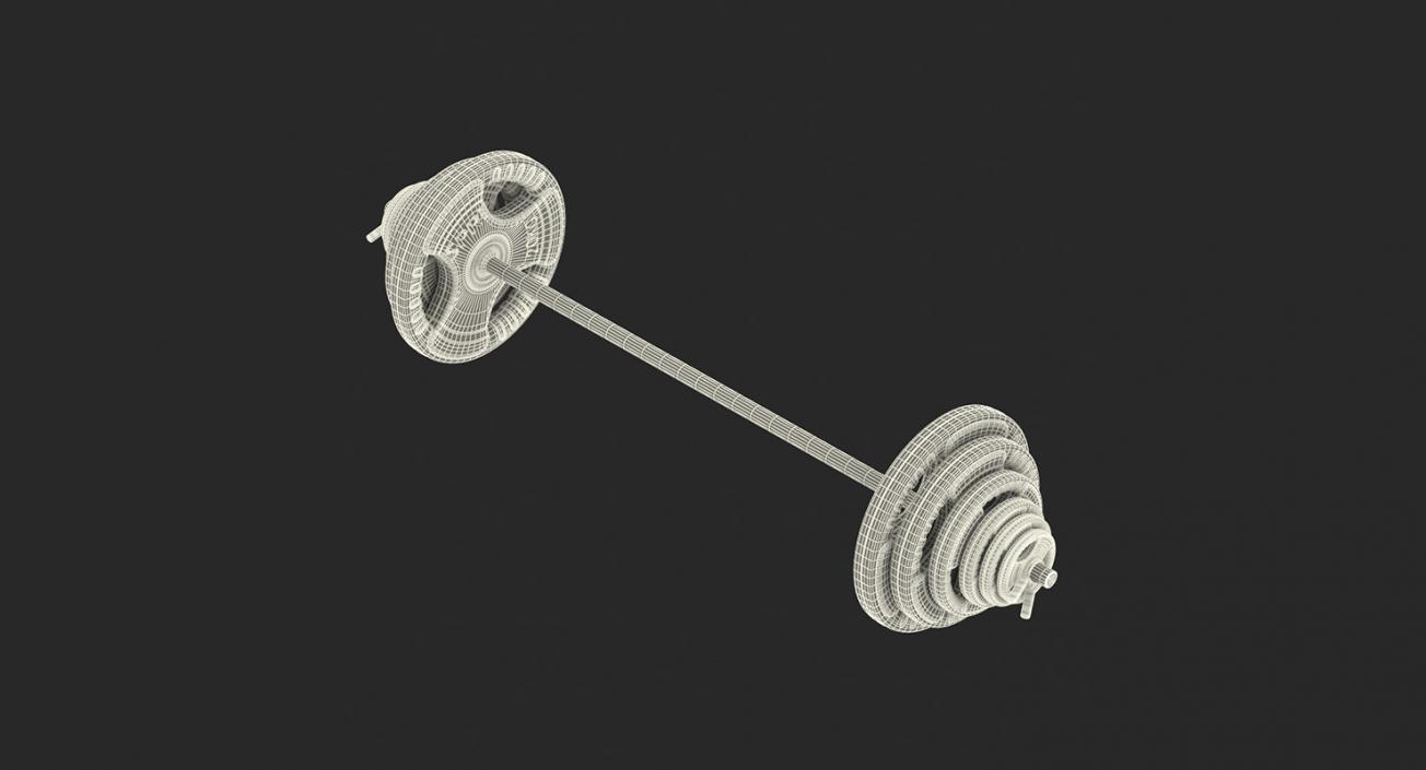 3D Gym 3D Models Collection 3